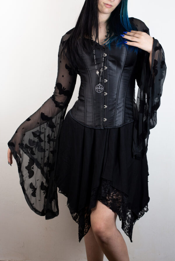 "Wings of the Night" bolero - Image 3