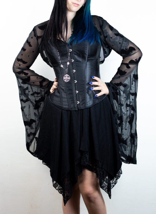 "Wings of the Night" bolero