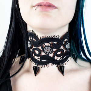 Dark Covenant Choker