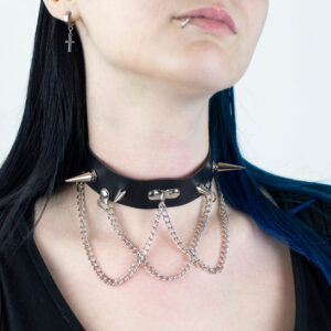 Ravager Chains Choker