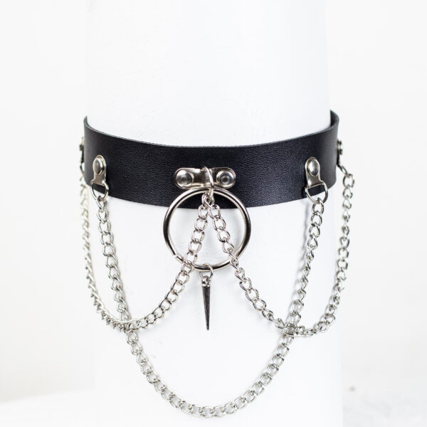Shadow Chains Choker - Image 2
