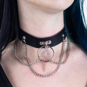 Shadow Chains Choker