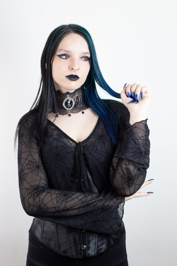 Widow's Cat Choker - Image 2