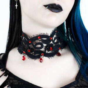 Blood Widow Choker