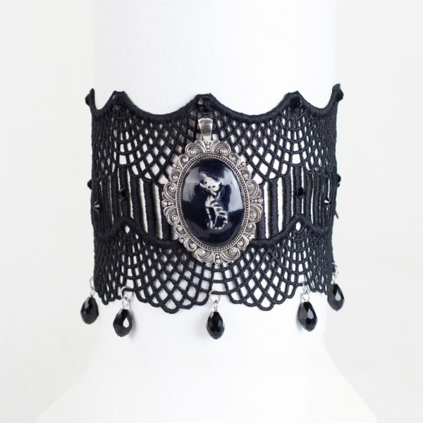 Widow's Cat Choker - Image 3