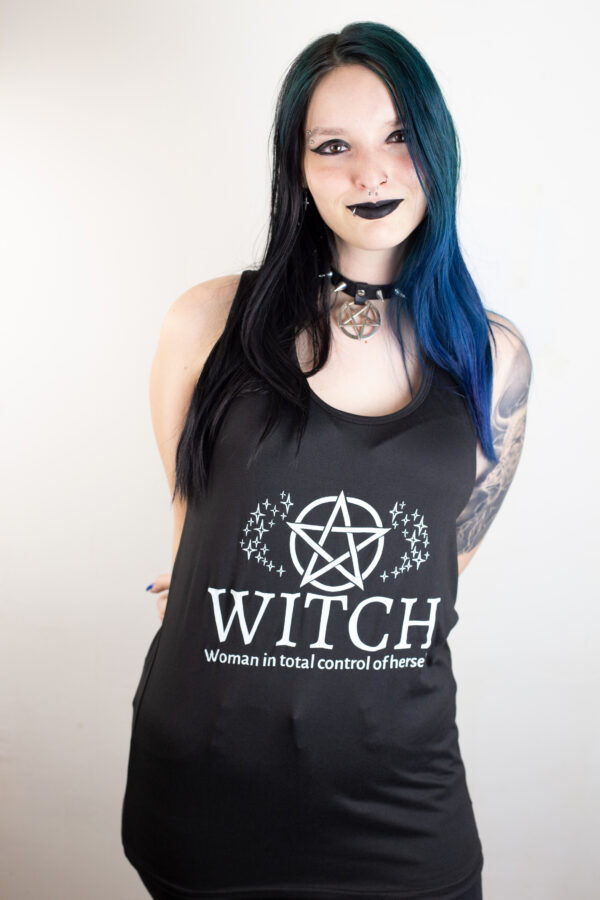 Majica Witch Mode: Activated