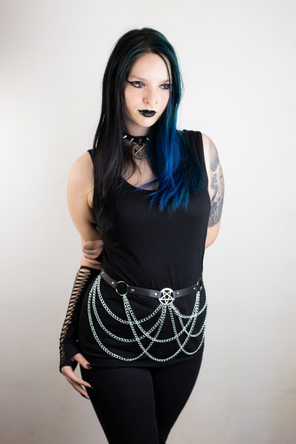 Kaiš "Pentacle Descent"