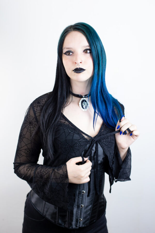 Coven Embrace Choker - Image 2