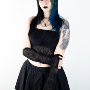 Spiderweb Embrace Sleeves - Rukavice pauk