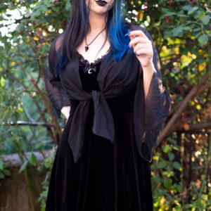 Mourning Veil - Crni Til Bolero
