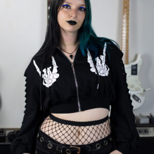 Duks crop top